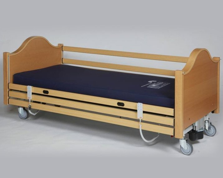 Princess 5000 Lateral Tilting Bed 