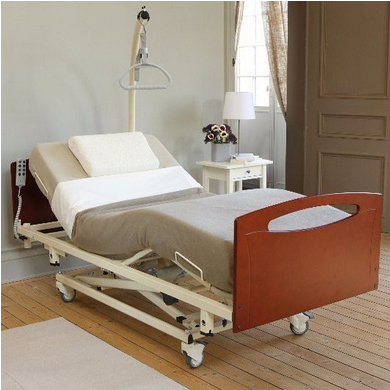 Single & Wide Single Profiling, Height Adjustable Beds