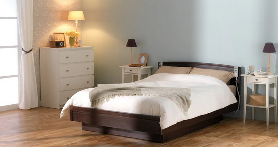 Twin Profiling, Height Adjustable Beds