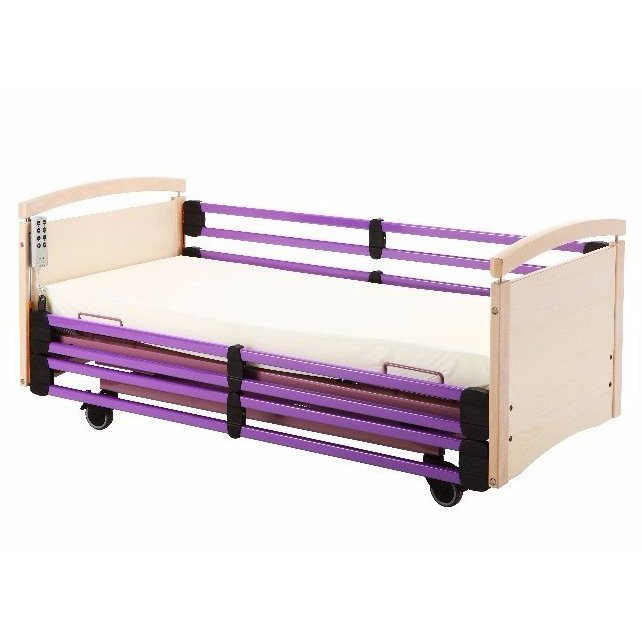 Euro Junior Profiling, Height Adjustable Bed