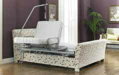 Chair Bed - Viscount 400 Independent Transfer