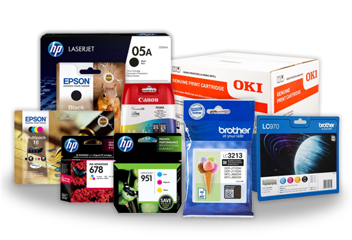 Ink & Toner Finder 