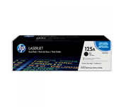 HP 125A Black Standard Capacity Toner