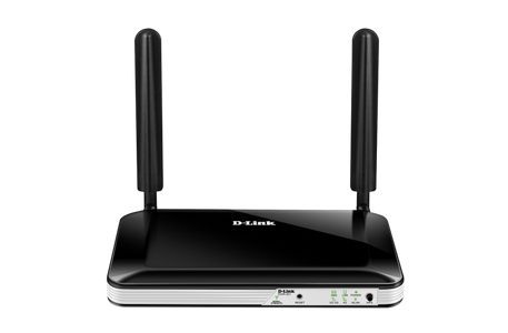  2.4GHz SingleBand 4G Wireless LTE Router