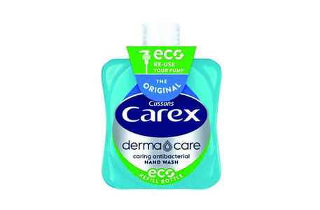 Carex Original Antibacterial Hand Wash