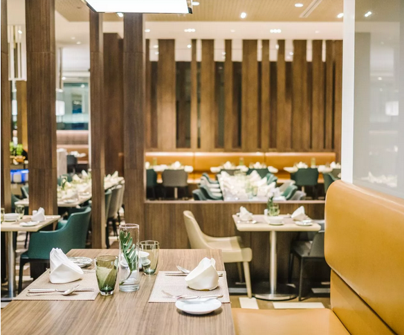 Restaurant Fit-Outs & Refurbishments