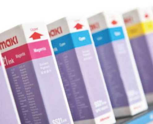 Mimaki Inks