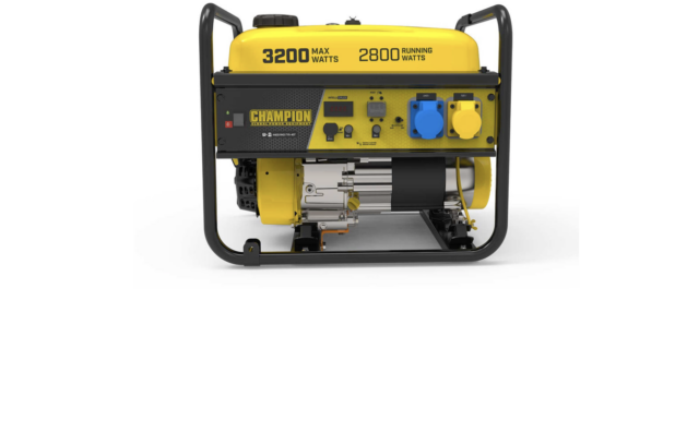 Champion 3200 Watt Petrol Generator