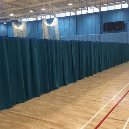 Sports Hall Division Netting