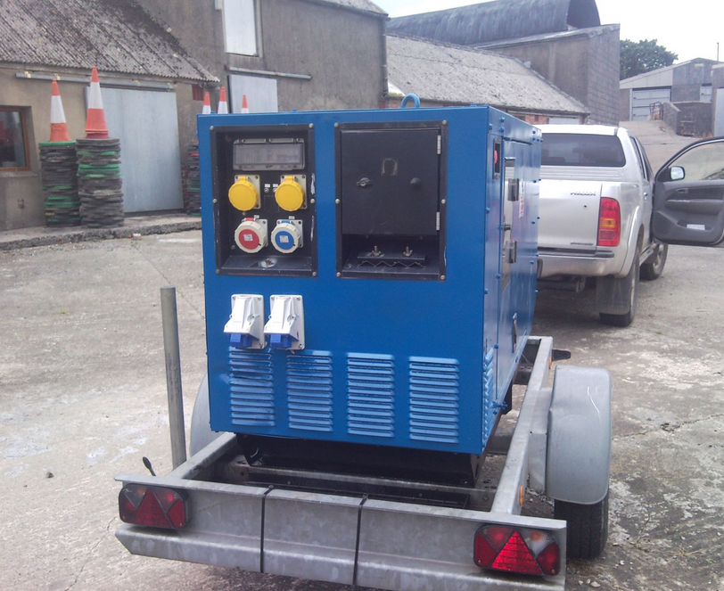 Generator Servicing