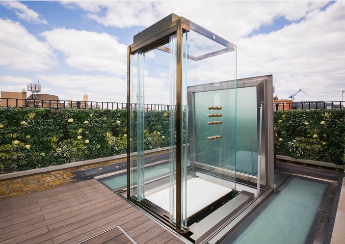 Freesky Terrace Lifts