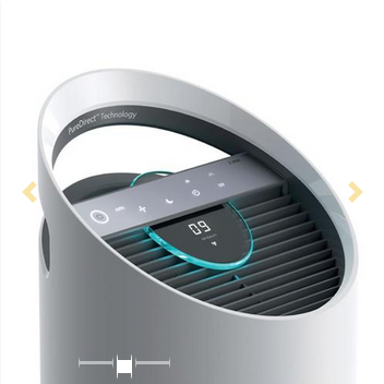 Leitz TruSens&trade; Z-2000 Air Purifier with SensorPod&trade; Air Quality Monitor Medium Room Ref 2415113EU