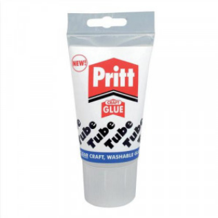 Pritt Transparent PVA Tube 135ml