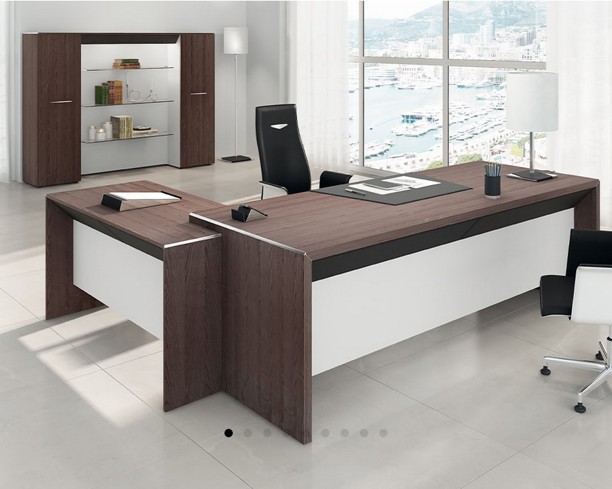 ATTIVA EXECUTIVE &minus; High Quality Made In Italy Executive Desk