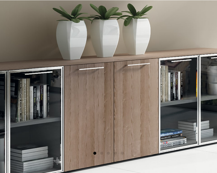 ATTIVA &minus; High Quality Sideboards & Cupboards in Real Wood