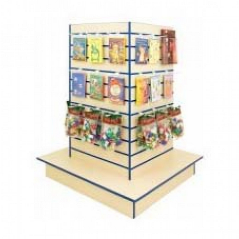 The Castle Shop Display Range