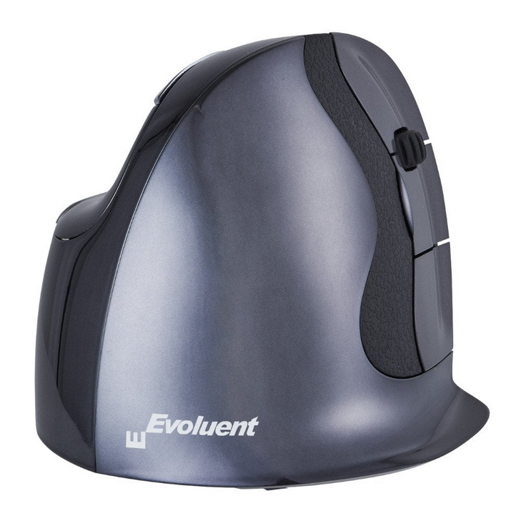 Bakker Elkhuizen Evoluent D Vertical Mouse