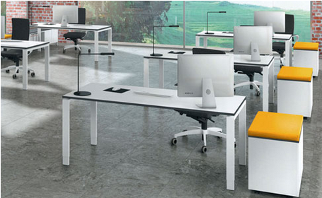 Single Desks