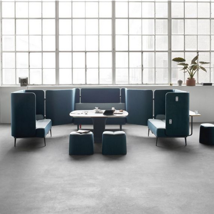 Mote Modular Sofa - Agile Workplace Sofa Solution