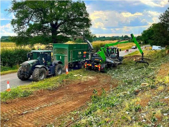 Road Clearance & Maintenance