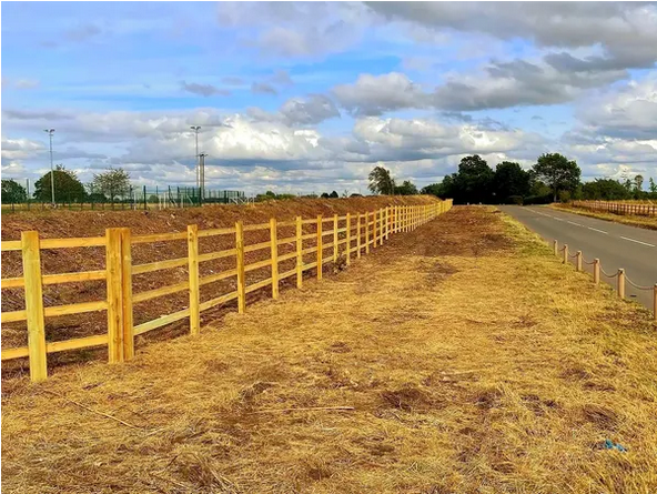 Post & Rail Fencing