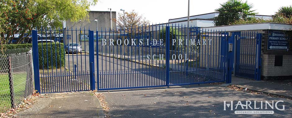 School Security Gates