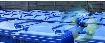 Commercial Waste Bins