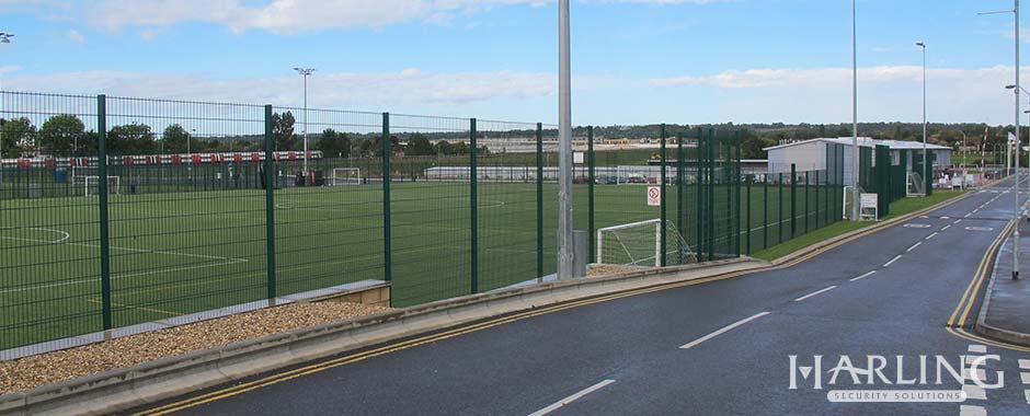 School Security Fencing