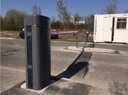 Parking Bollards & Barriers