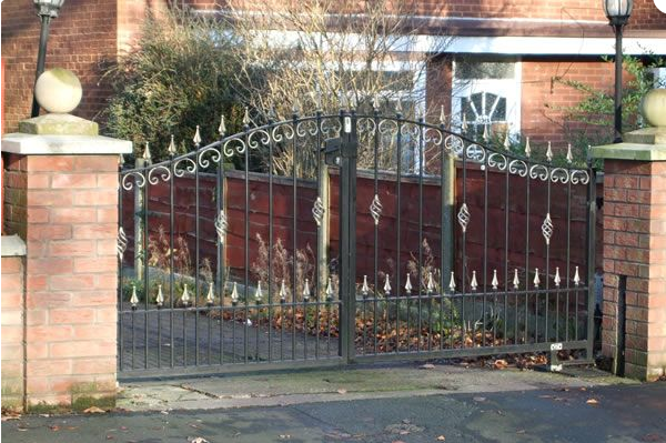 Driveway & Estate Gates Manchester