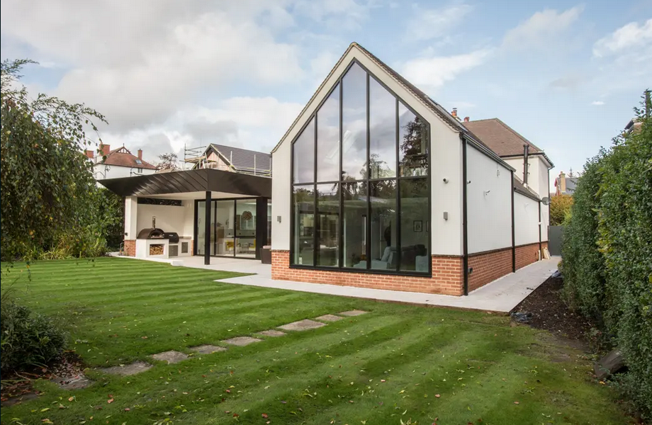 Gable End Windows