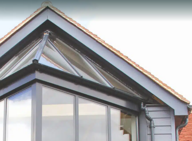 Bespoke Glass Roofs