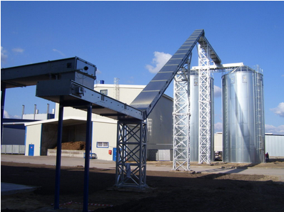 Conveyors & Silos