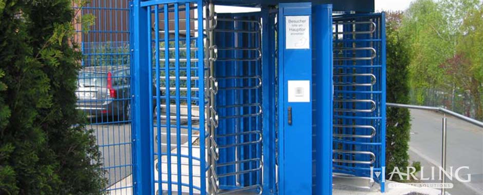 Bollards and Turnstiles for Educational Premises