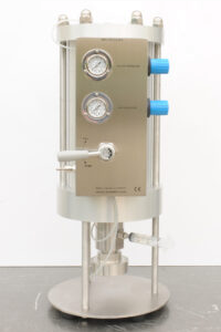 High Pressure Homogenisers