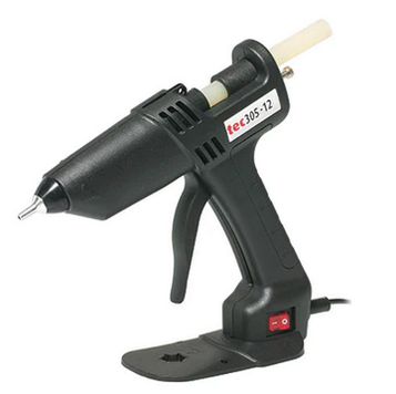 TEC 305 12mm Hot Melt Glue Gun for Craft / Light Industrial Use