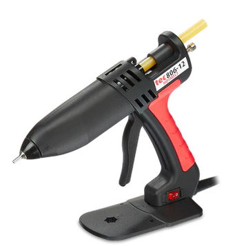 TEC 806 12mm Hot Melt Glue Gun for Industrial Use