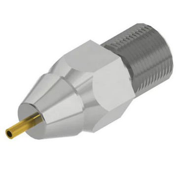 Precision Glue Gun Nozzle