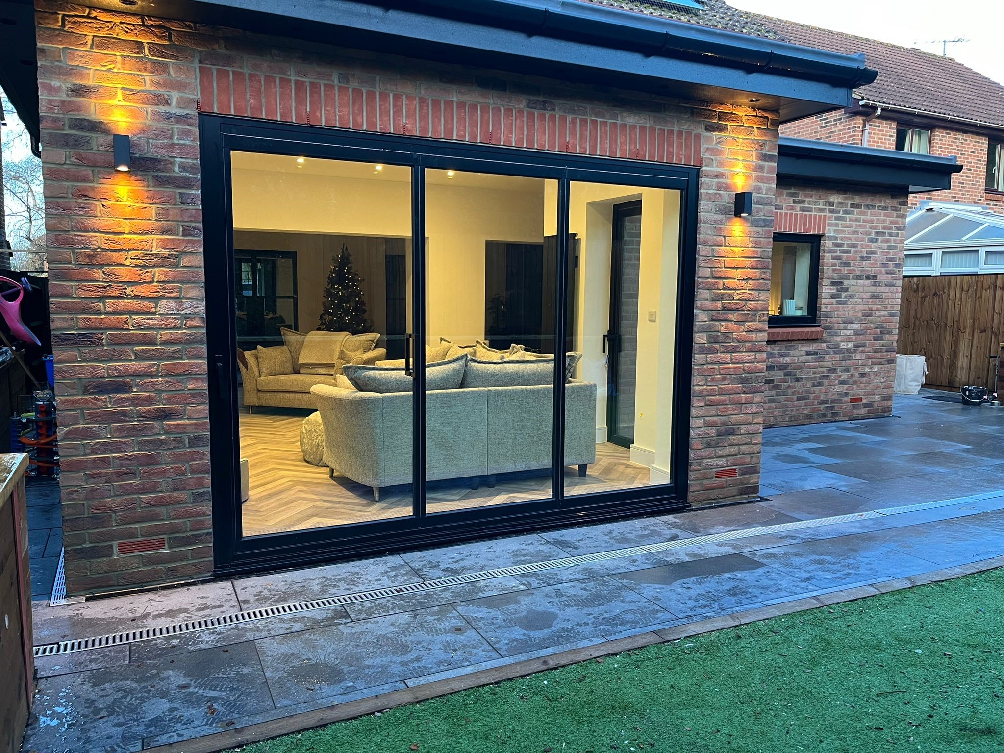 Ultra Slim Patio Doors