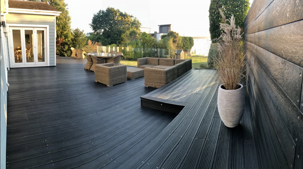 Decking & Walkways