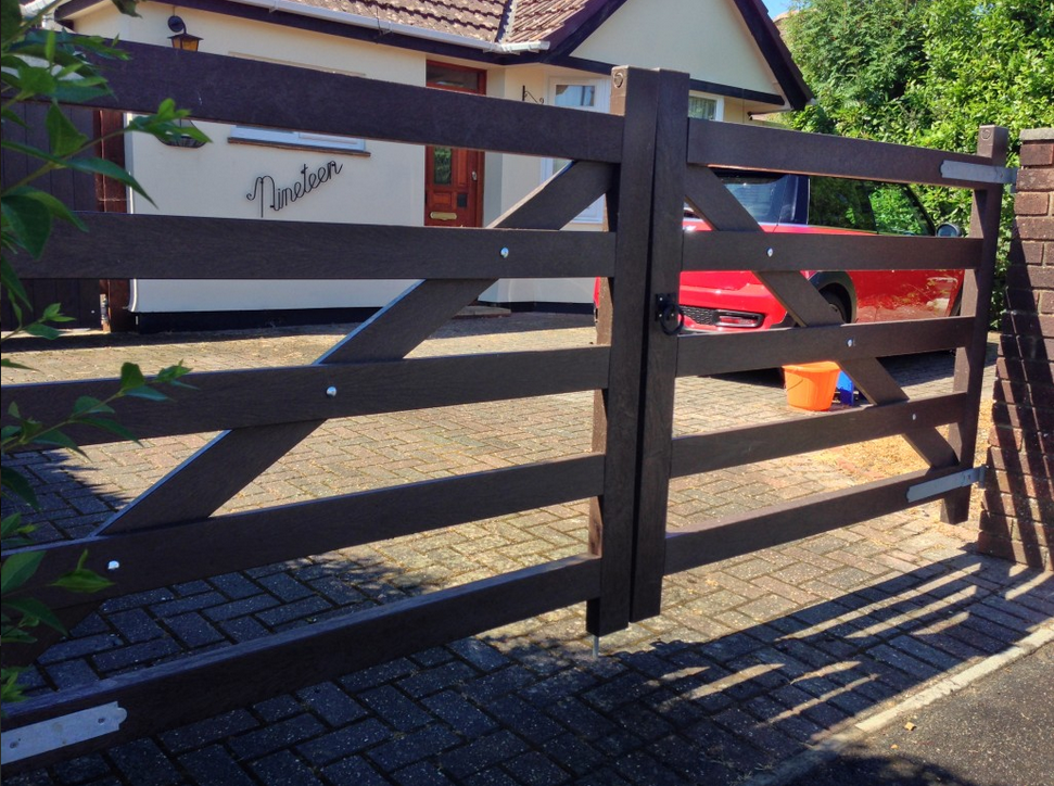 Bespoke Gates