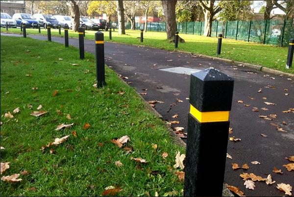 Bollards, Posts & Signage