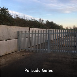 Palisade Gates