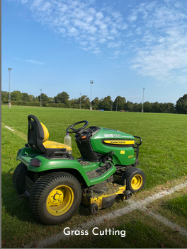 Grass Cutting Services