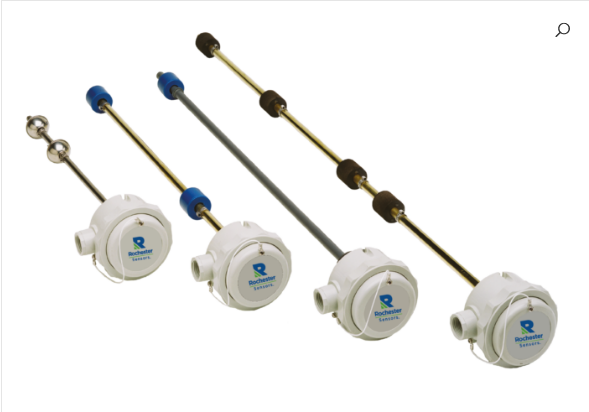 Electromechanical Liquid Level Switches & Sensors