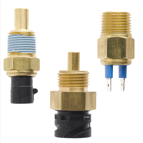 Temperature Sensors & Switches