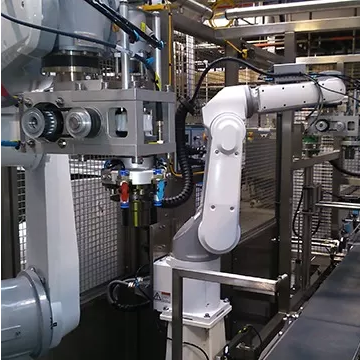 Robotic Handling