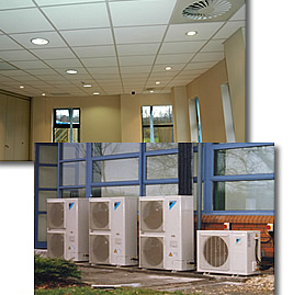 Heat Pumps