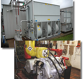 Industrial Refrigeration