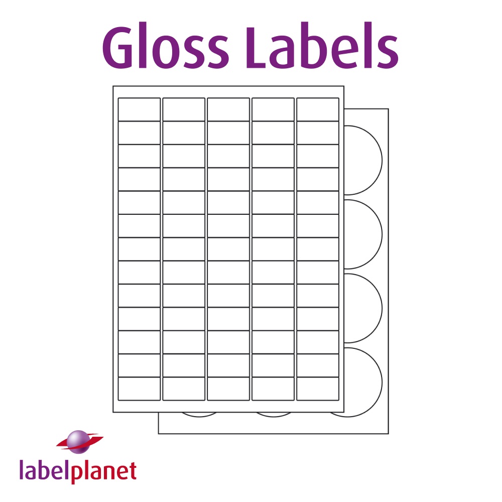 Gloss Labels